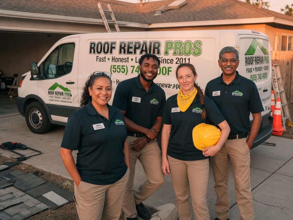 Roof Repair company in Lookeba, OK